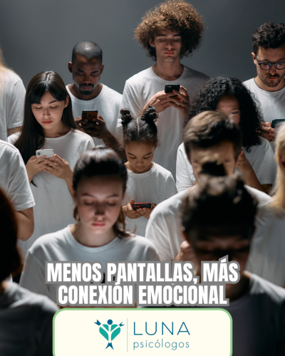 Ansiedad en la Era Digital: Cómo Recuperar tu Calma con LUNA Psicólogos en Zapopan